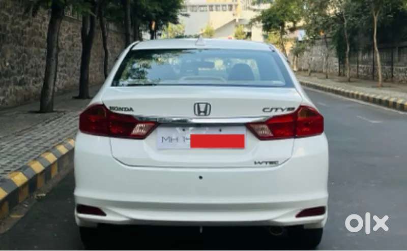 Honda City I Vtec Vx Option Bl, 2015, Petrol