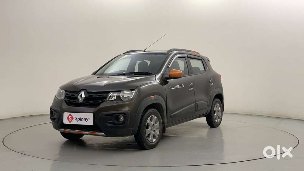 Renault Kwid 2019-ongoing 1.0 Climber Amt, 2017, Petrol