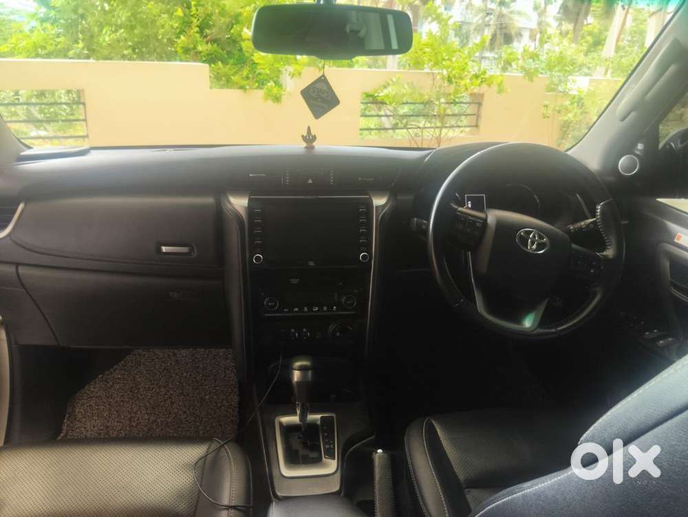 Toyota Fortuner Diesel Good Condition