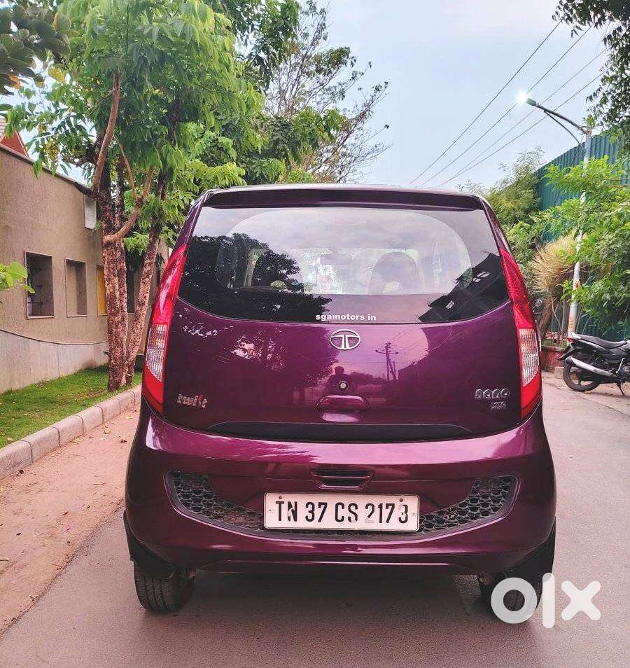 Tata Nano Genx Xta, 2017, Petrol