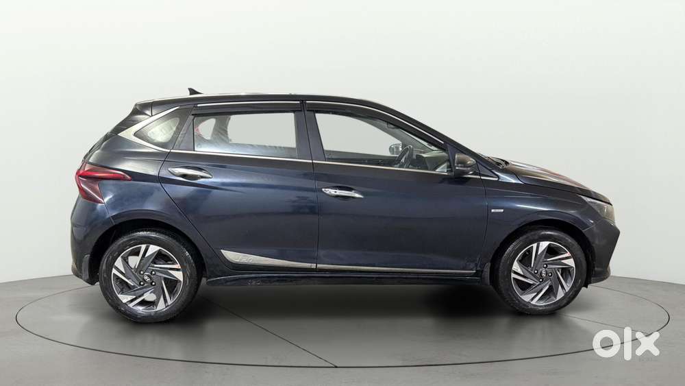 Hyundai New I20 1.2 Asta (o) Ivt, 2022, Petrol