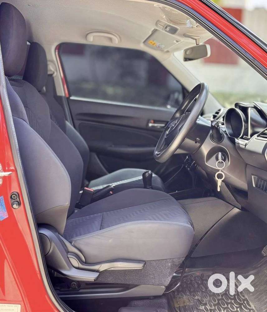 Maruti Suzuki Swift 1.2 Vxi (o), 2020, Petrol