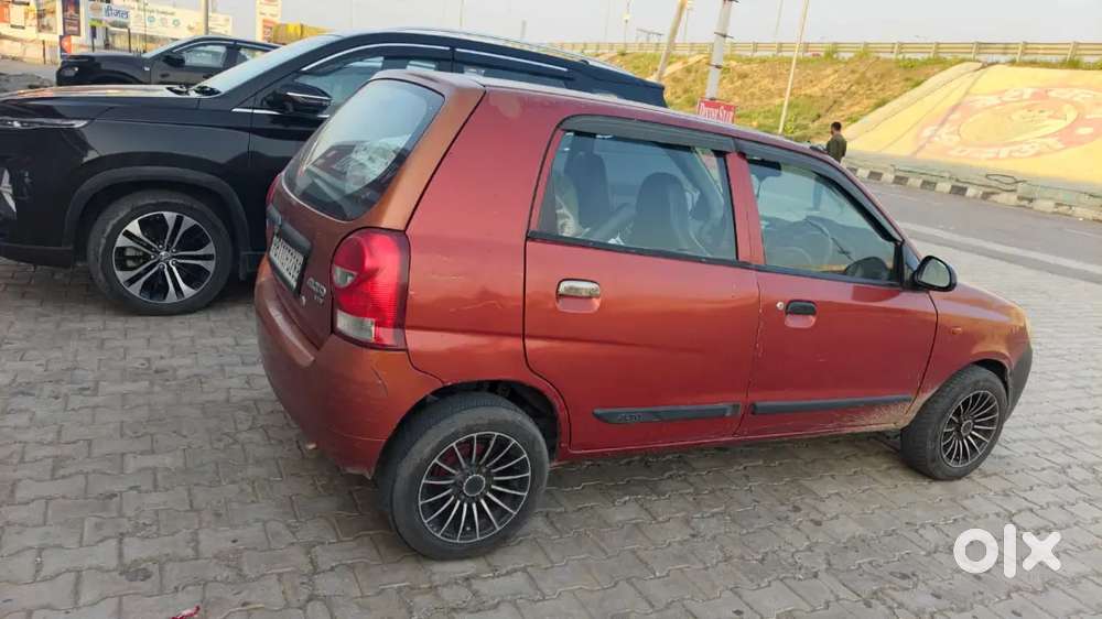 Maruti Suzuki Alto K 10 Petrol 65000 Km Driven