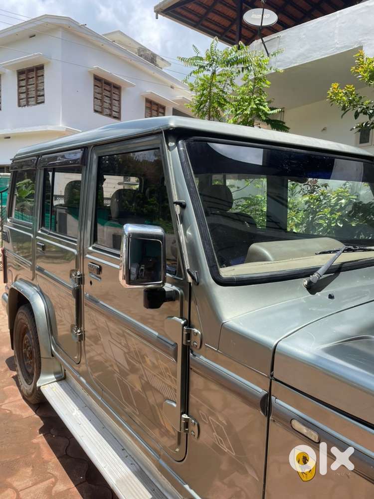 Mahindra Bolero Diesel 2012 Year