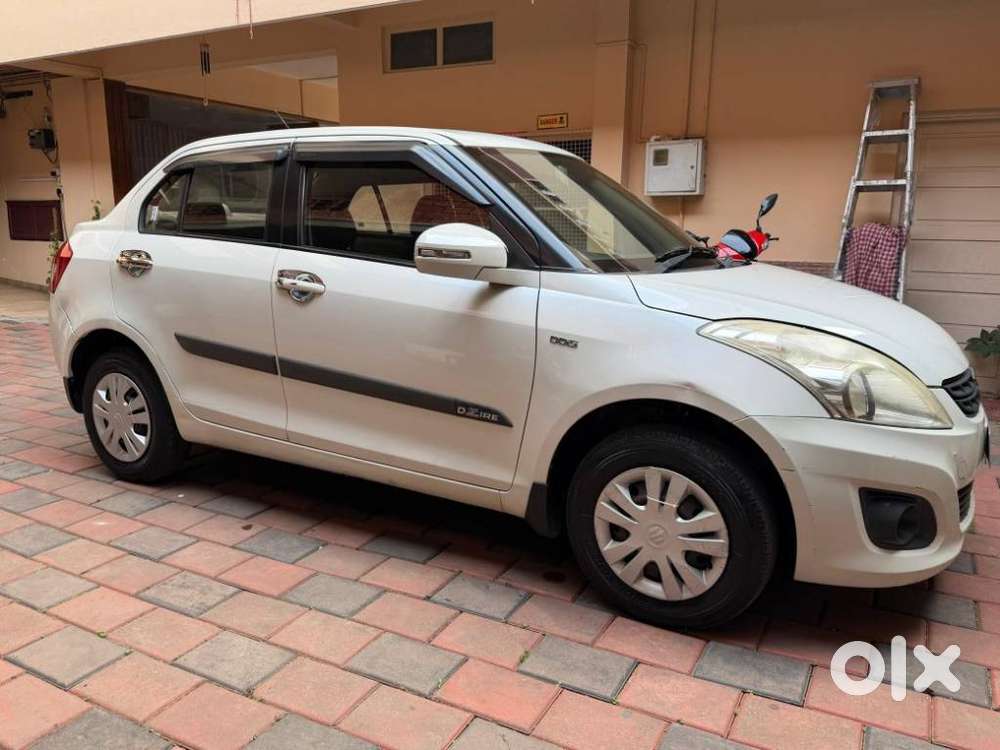 Maruti Suzuki Swift Dzire Vdi, 2014, Diesel