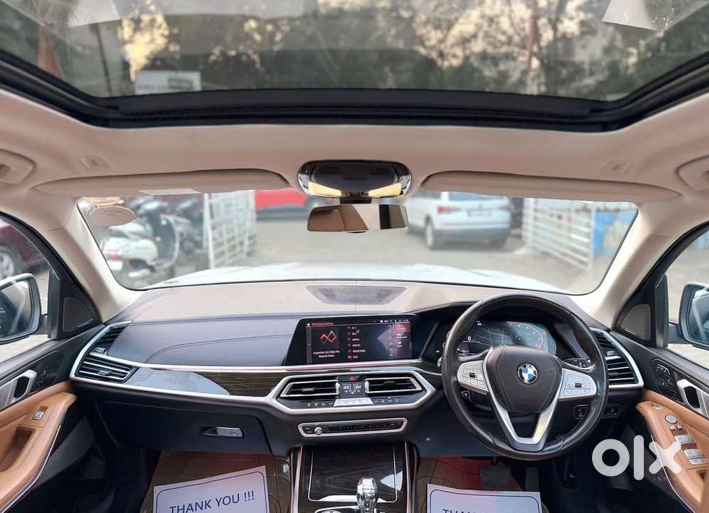 Bmw X7 Xdrive 40i, 2019, Petrol