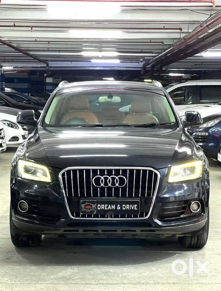 Audi Q5 2012-2017 2.0 Tdi Quattro, 2014, Diesel