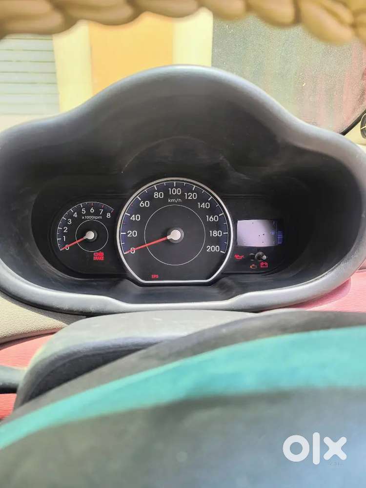 Hyundai I10 Petrol Manual 2013 Model