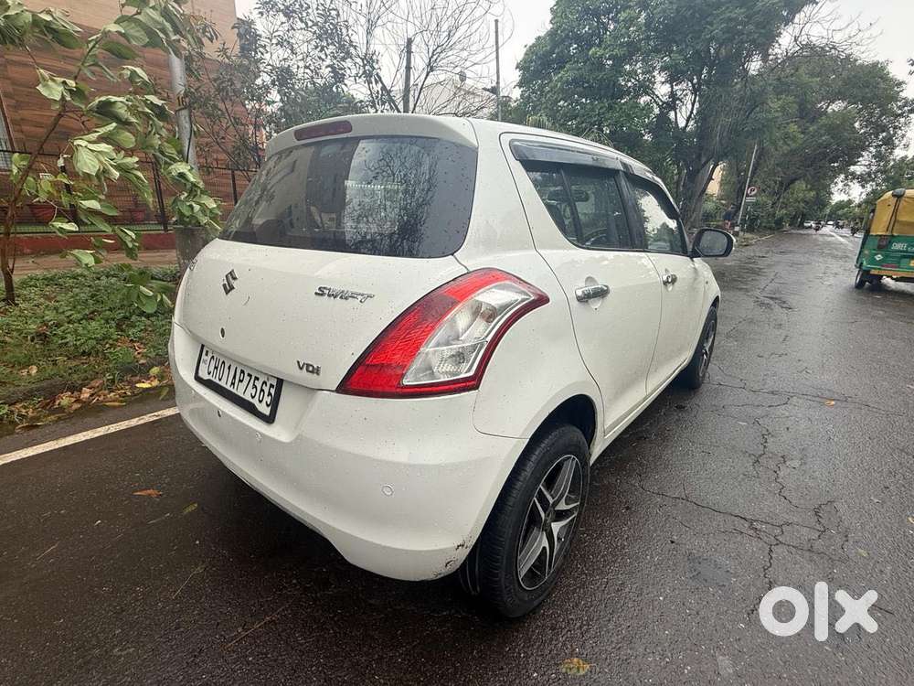 Maruti Suzuki Swift Vdi Optional, 2012, Diesel
