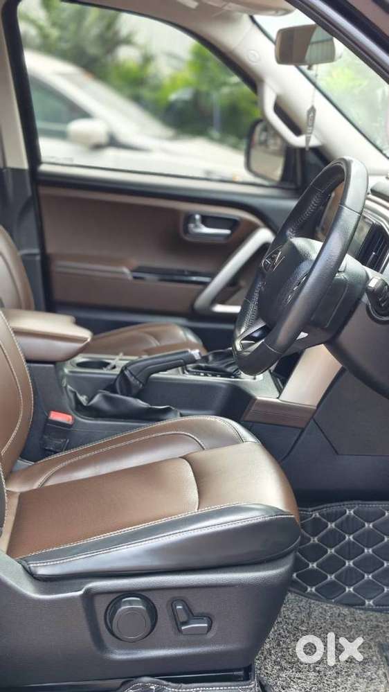 Mahindra Scorpio N Z8 L Diesel At 4wd 7 Str, 2023, Diesel