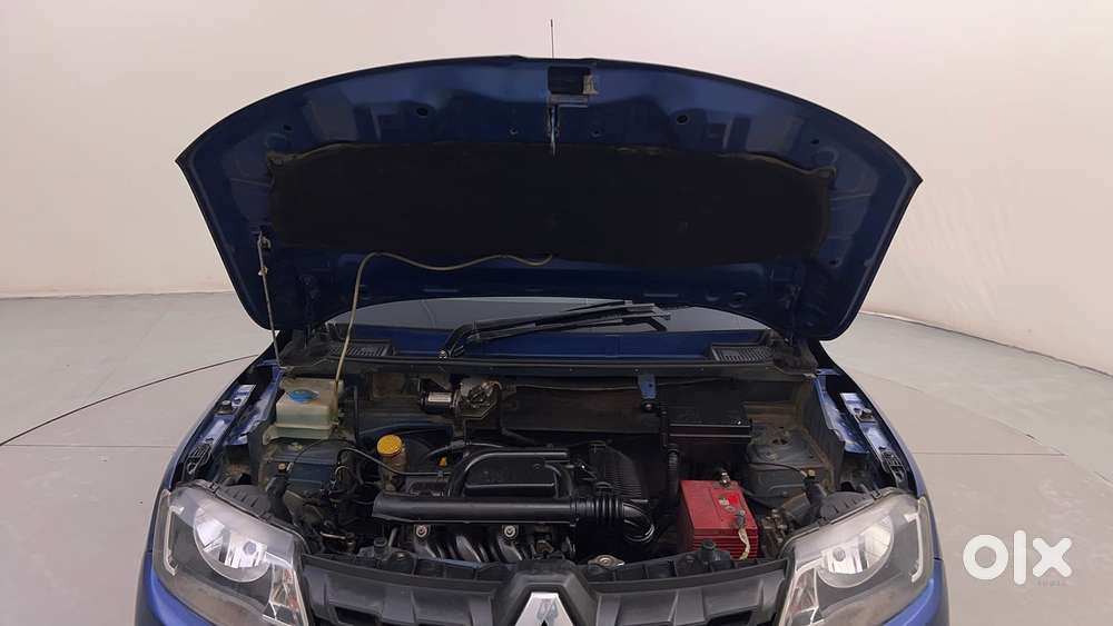 Renault Kwid 2019-ongoing 1.0 Climber Amt, 2017, Petrol