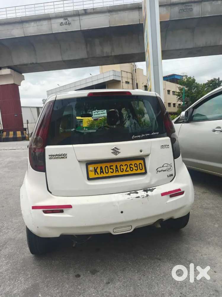 Maruti Suzuki Ritz 2016 Diesel 212000 Km Driven