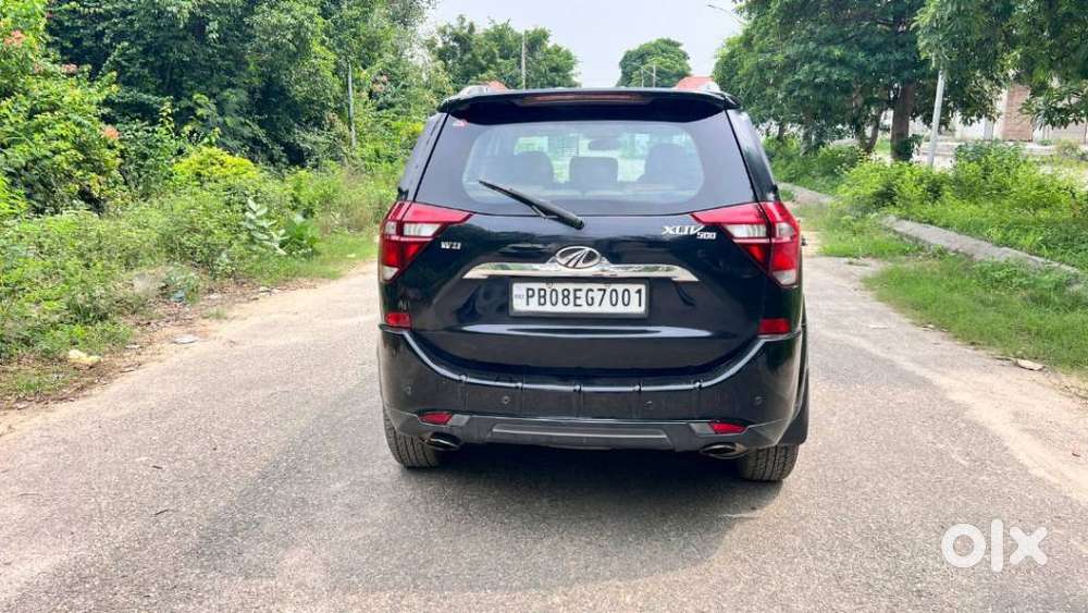 Mahindra Xuv500 W11, 2019, Diesel