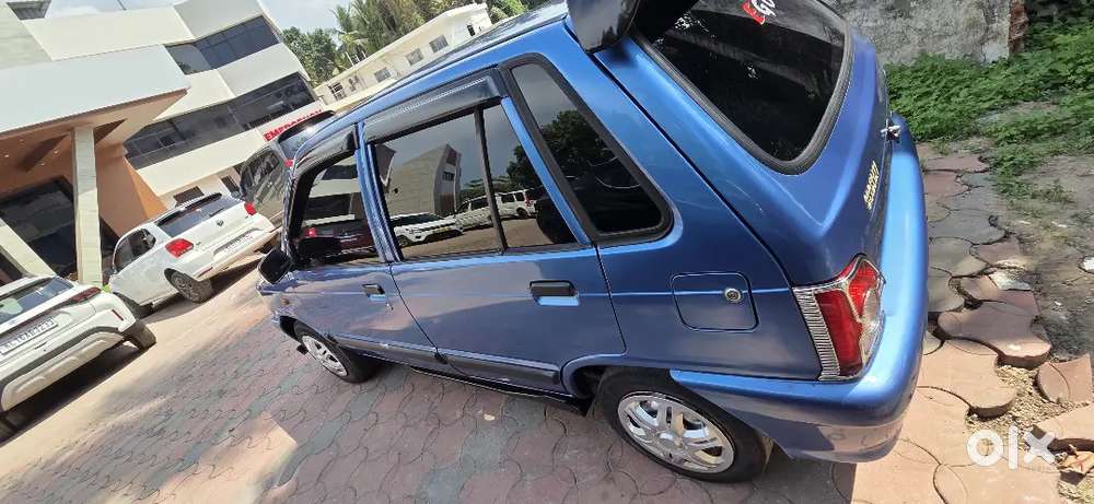 Maruti Suzuki 800 2007 Model