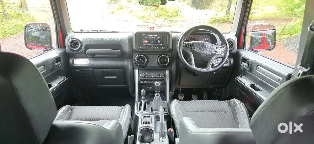 Mahindra Thar 2022 Diesel Good Condition
