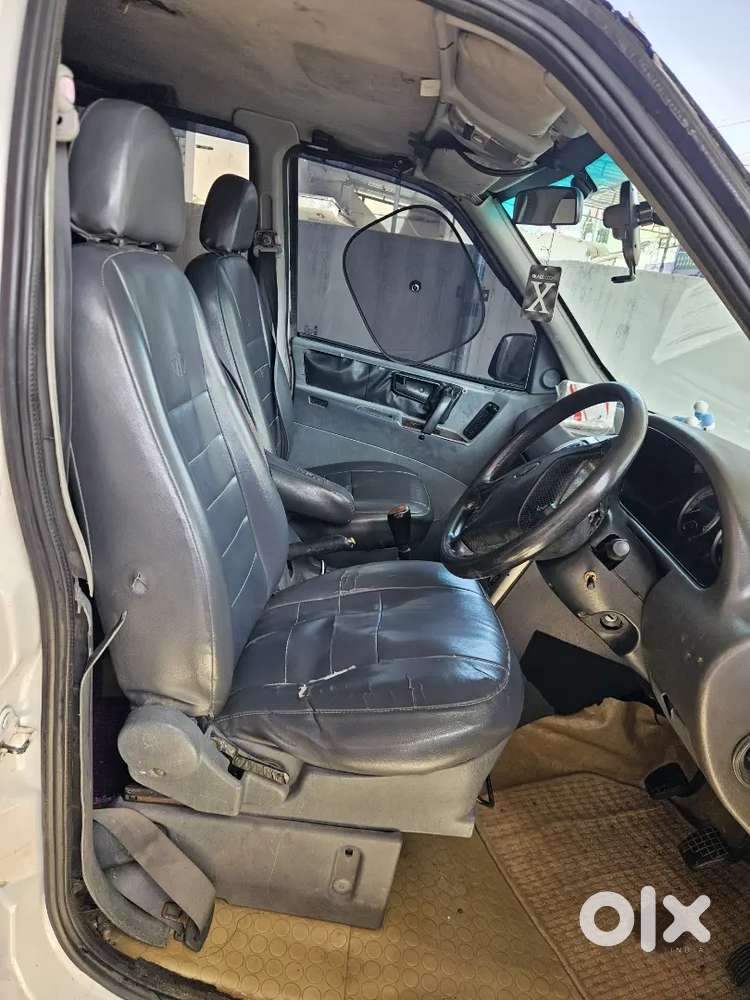 Tata Safari Dicor 2008.