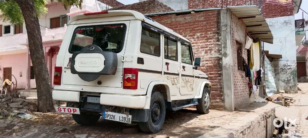 Mahindra Bolero Power Plus 2019