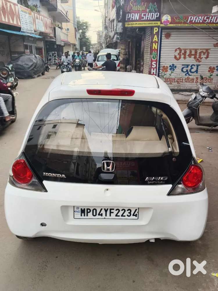 Honda Brio Petrol 2013