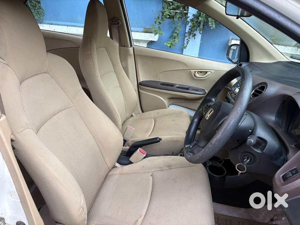Honda Brio S Option Mt, 2012, Petrol