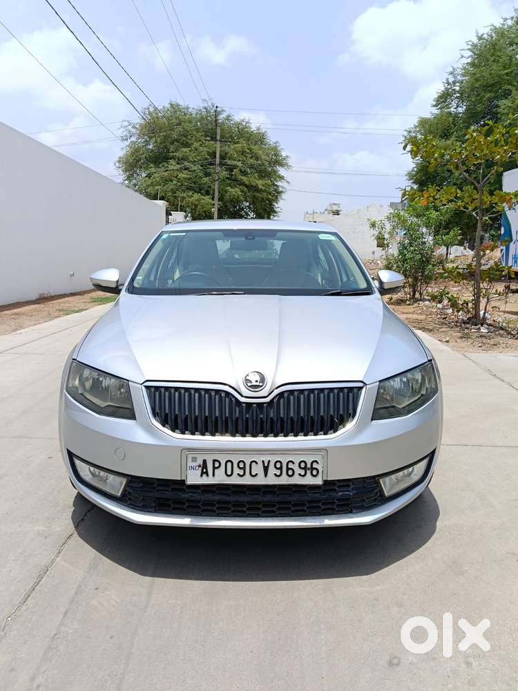 Skoda Octavia 2.0 Ambition Tdi Cr At, 2013, Diesel