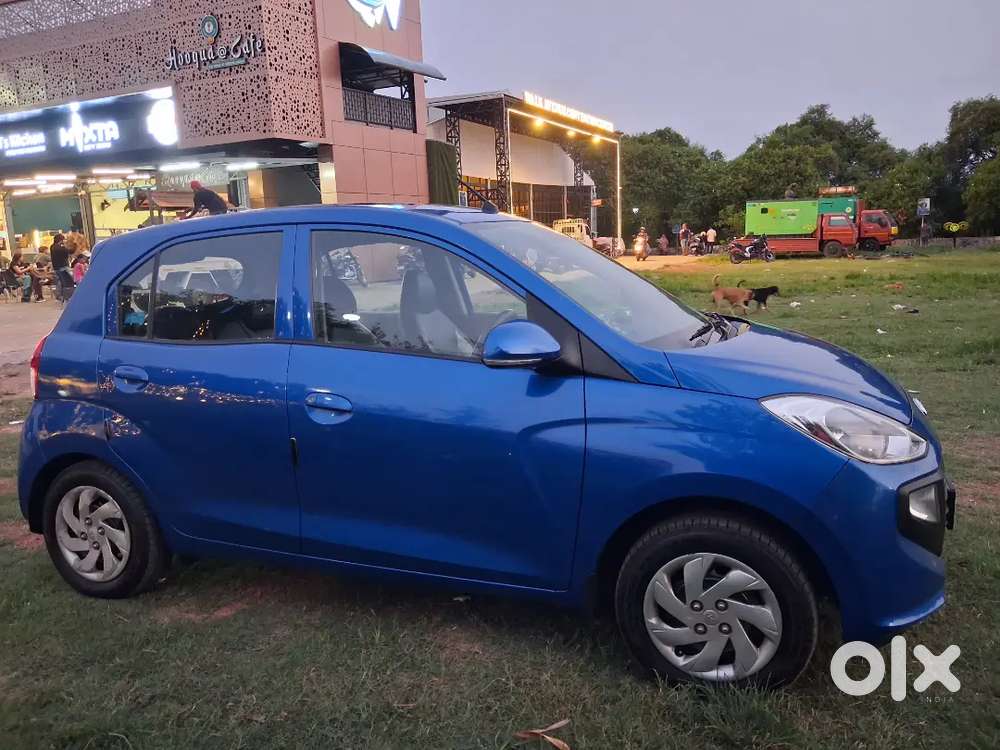 Hyundai New Santro 2019 Cng & Hybrids 58000 Km Driven