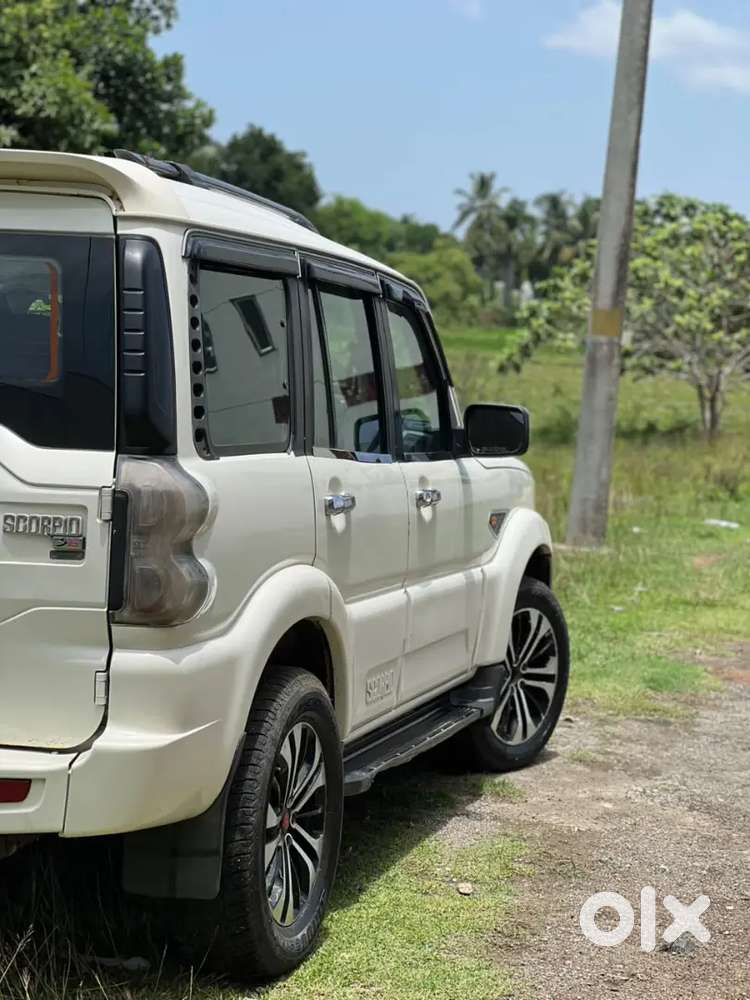 Mahindra Scorpio S10 2016 Diesel
