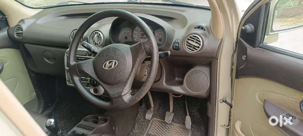 Hyundai Santro Xing Gls 2011