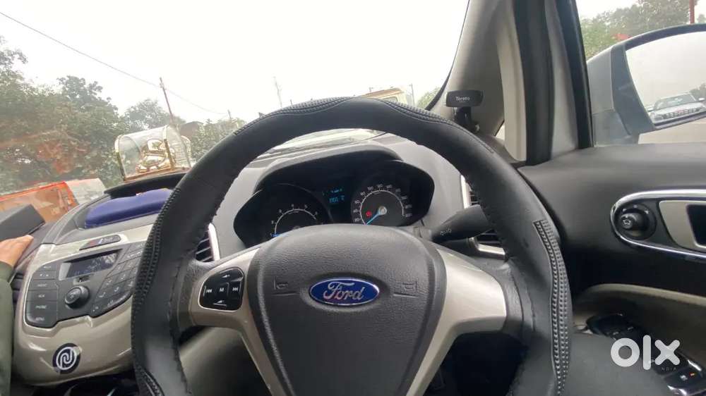 Ford Ecosport 2016 Model