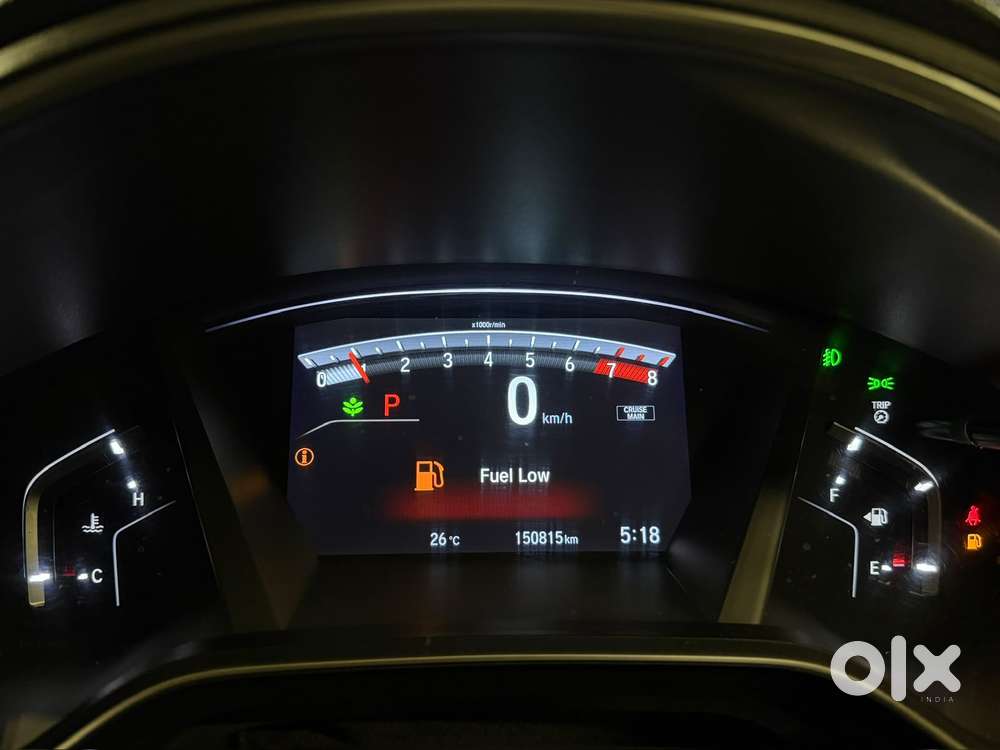 Honda Cr-v 2.0 2wd, 2019, Petrol