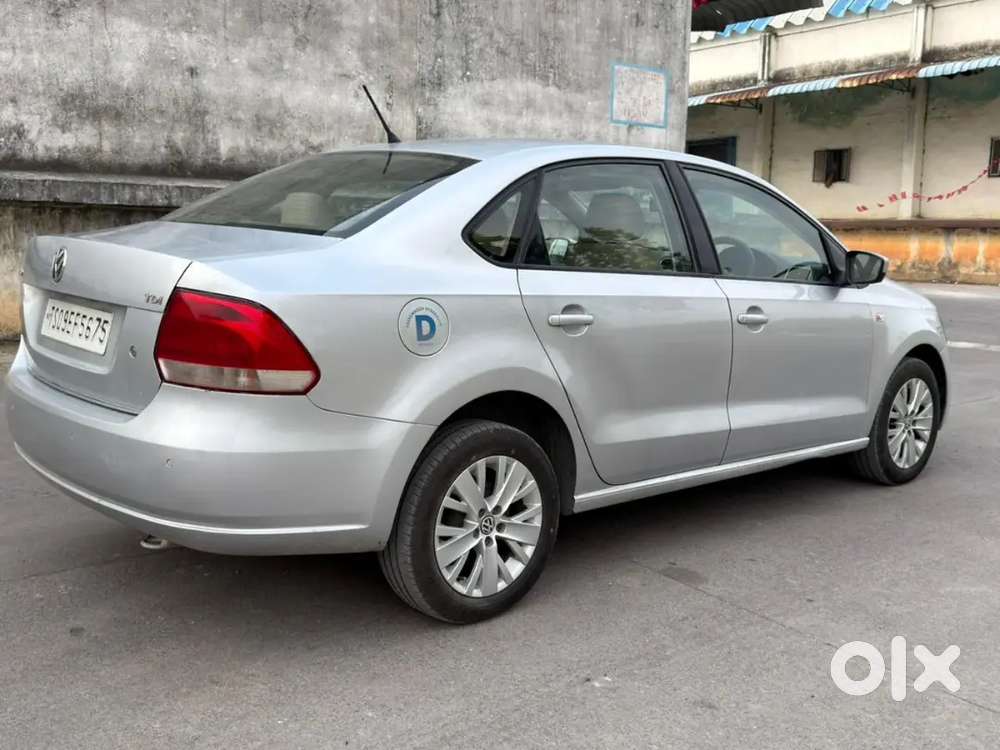 Volkswagen Vento 2015 Diesel 125000 Km Driven