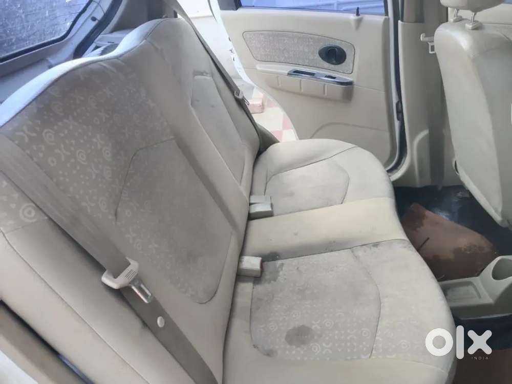 Chevrolet Spark 2011 Lpg Good Condition