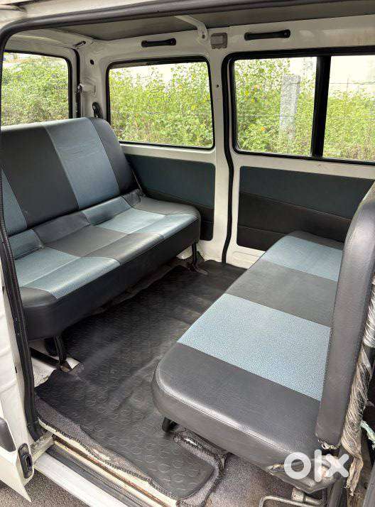 Maruti Suzuki Omni 0.8 E 8 Str Bsiv, 2017, Lpg