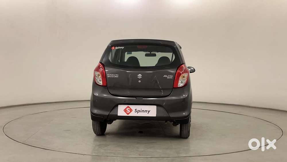 Maruti Suzuki Alto 800 Lxi, 2017, Petrol