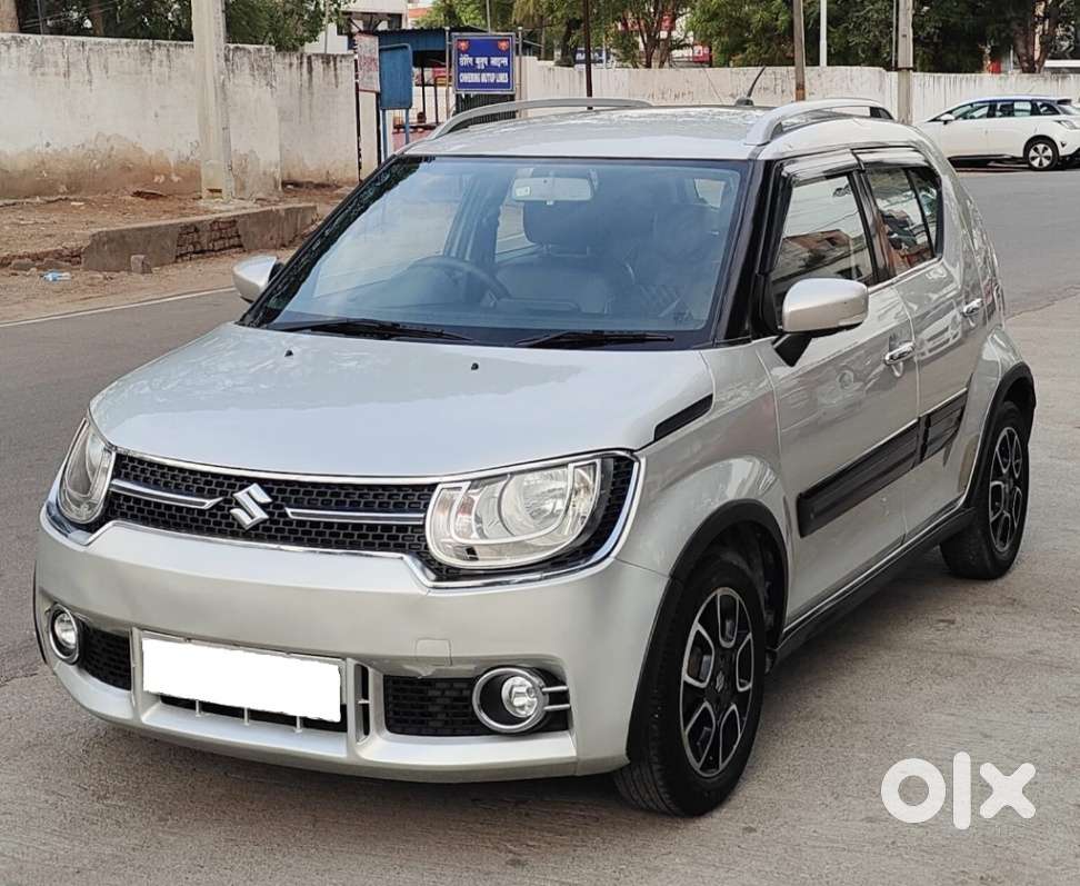 Maruti Suzuki Ignis 1.2 Amt Zeta, 2019, Petrol