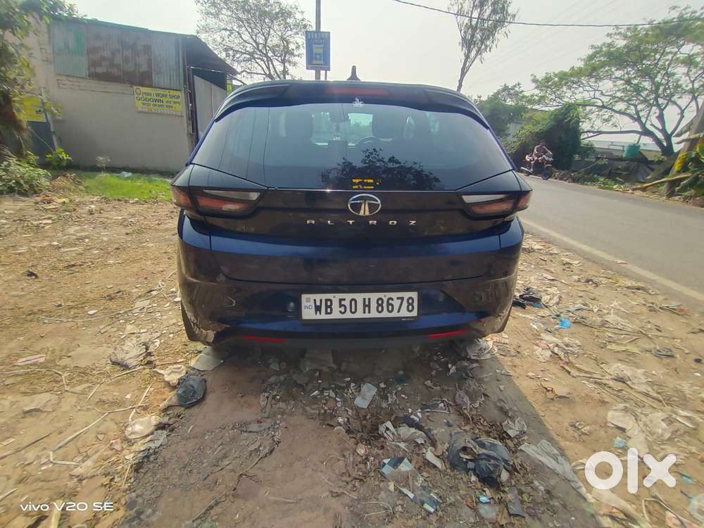 Tata Altroz Xm Plus (s) Icng, 2024, Cng & Hybrids