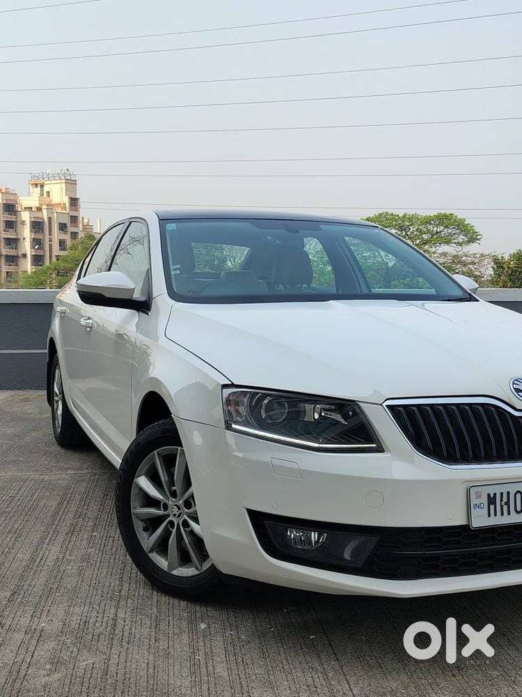 Skoda Octavia 1.8 Tsi Style Plus At, 2016, Petrol