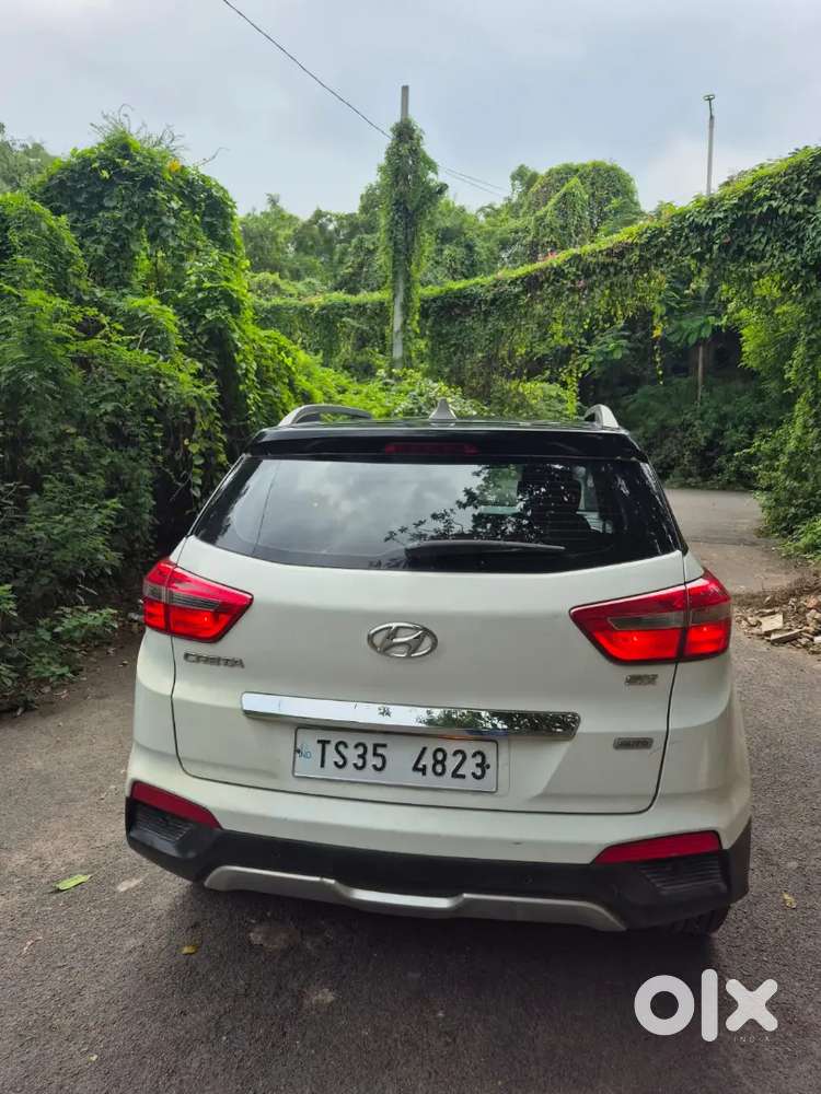 Hyundai Creta 2016