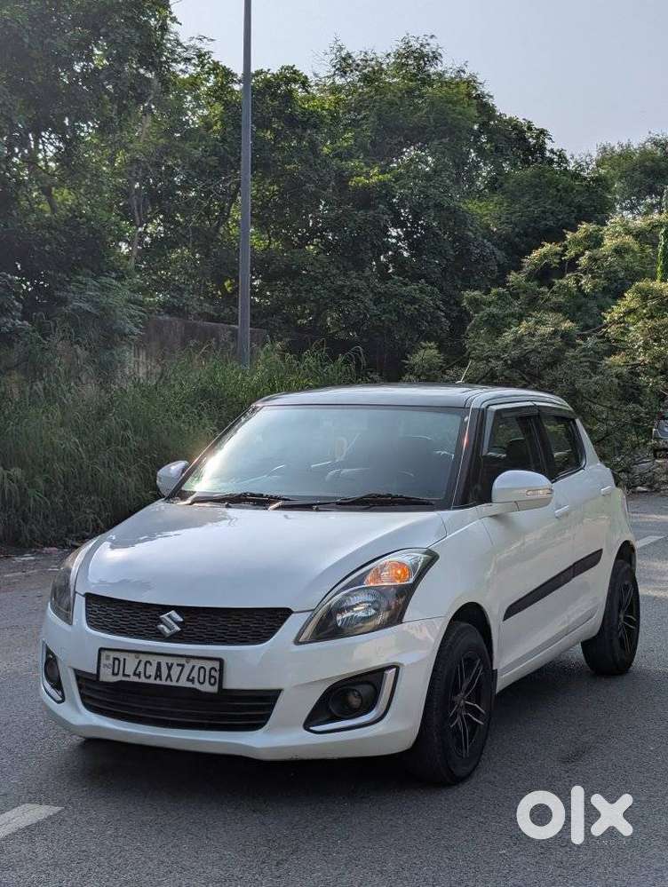 Maruti Suzuki Swift Vdi Limited Edition, 2017, Diesel
