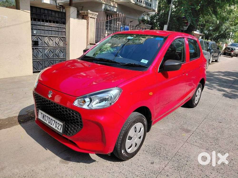 Maruti Suzuki Alto K10 Vxi Ags Optional, 2023, Petrol