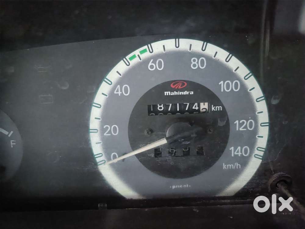 Mahindra Bolero Sle Bs Iv, 2007, Diesel