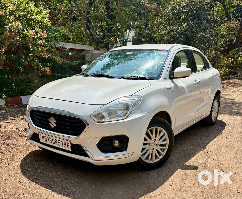 Maruti Suzuki Swift Dzire