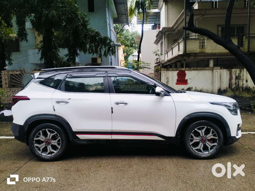 Kia Seltos Gtx, 2022, Petrol