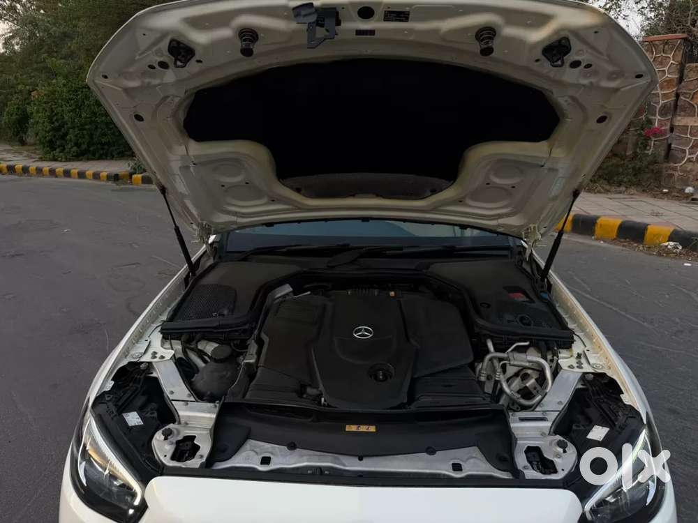Mercedes-benz E-class, 2021, Diesel