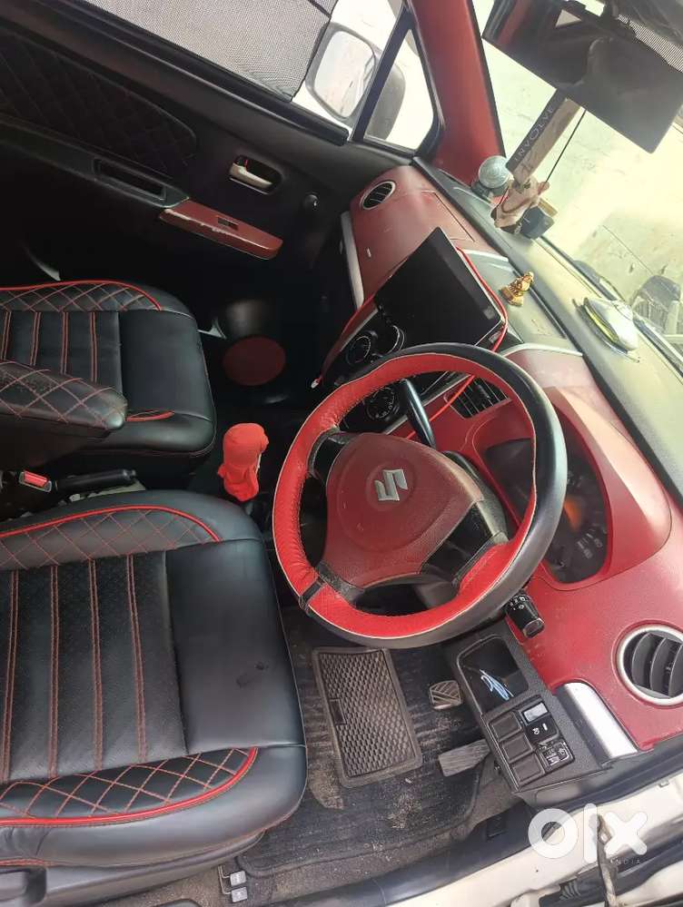 Maruti Suzuki Wagon R 2013 Petrol Well Maintained