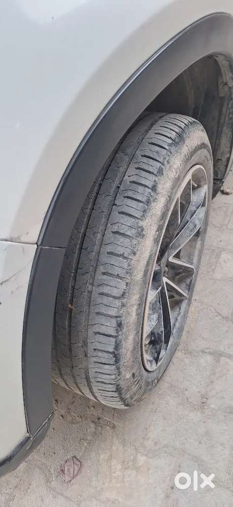 Maruti Suzuki Vitara Brezza 2021 Petrol 72678 Km Driven