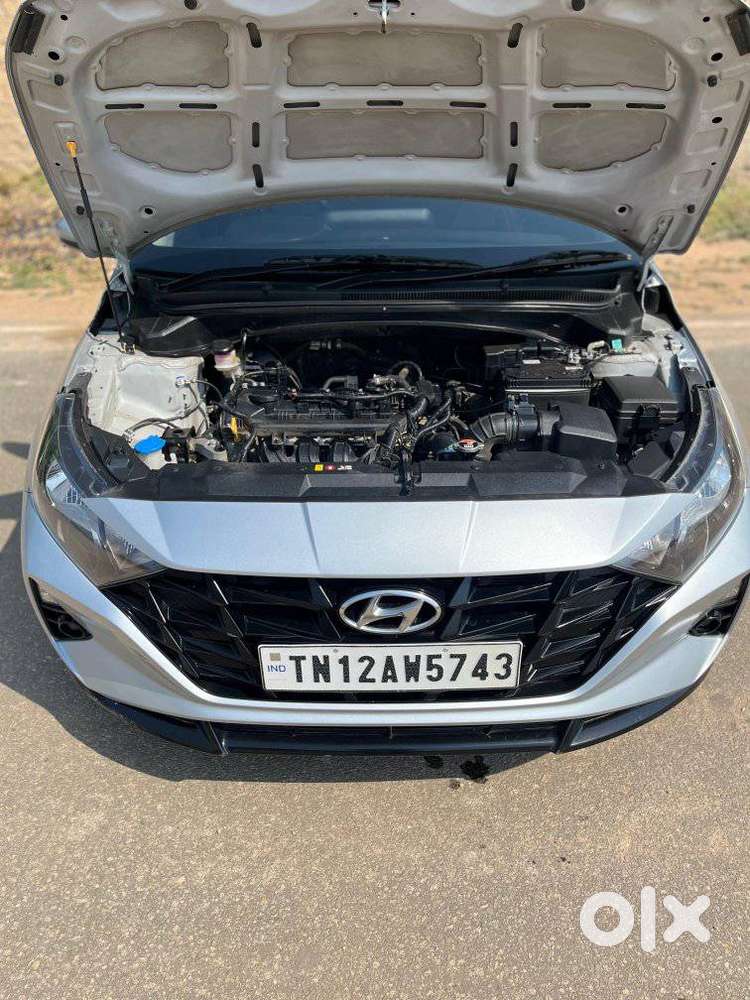 Hyundai New I20 1.2 Sportz Ivt, 2023, Petrol