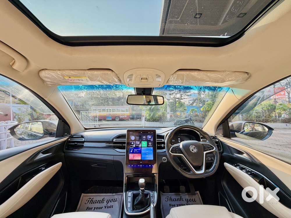 Mg Hector Sharp Pro 1.5 Turbo Mt, 2023, Petrol