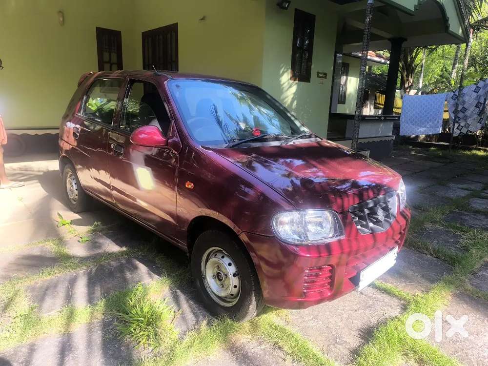 Maruti Suzuki Alto 2011 Petrol Well Maintained