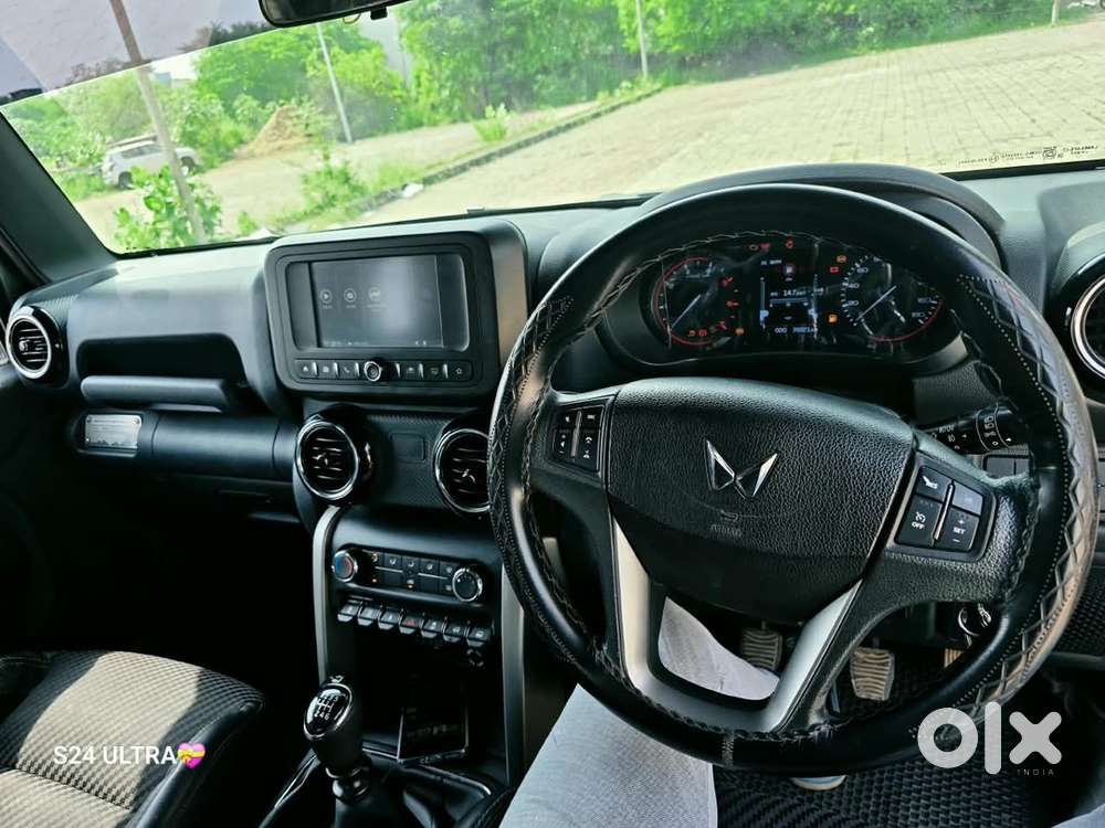 2023 Mahindra Thar Lx D Mt 4x4 | 1st Owner | 39k Km