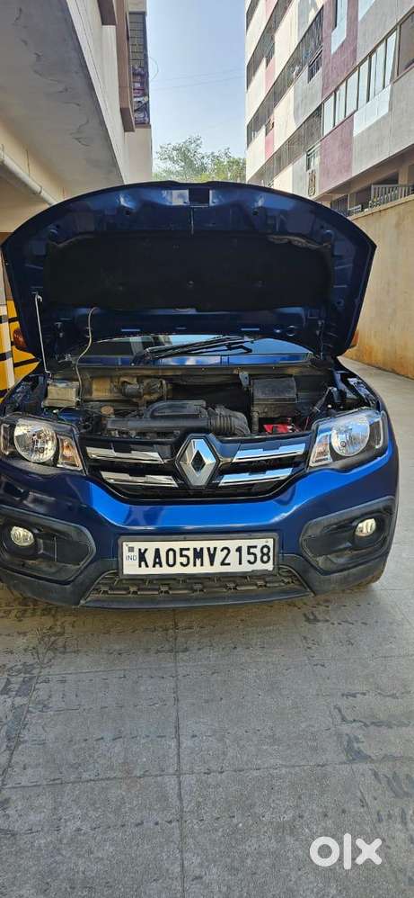 Renault Kwid Climber 1.0 Amt, 2017, Petrol